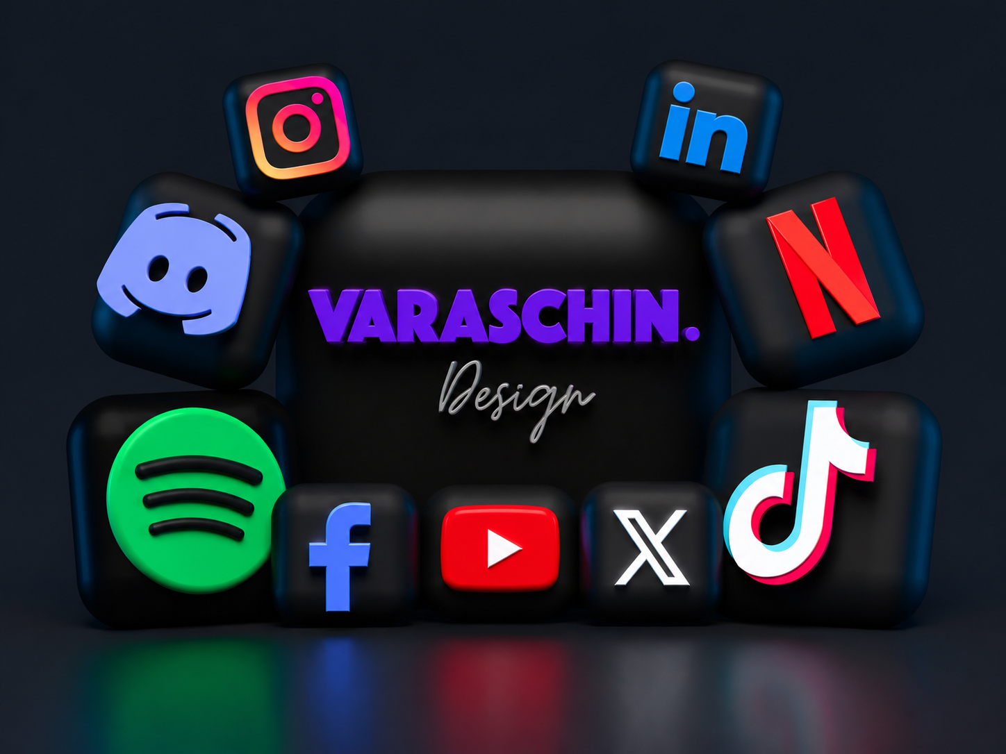 Social media dashboard